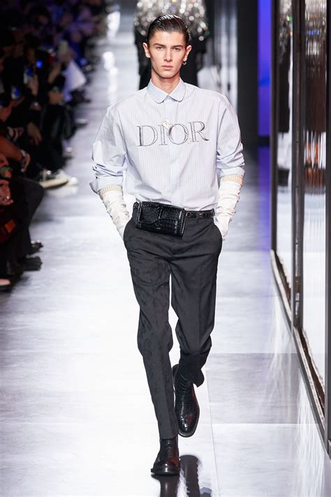 Dior Men Fall 2020 Menswear Fashion Show 